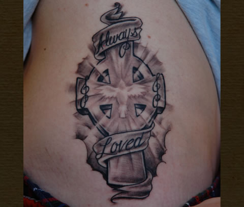 Liquid Courage Tattoo Gallery: Chad - 27