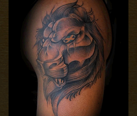 Liquid Courage Tattoo Gallery: Dup - 02