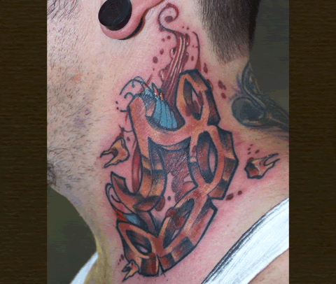 Liquid Courage Tattoo Gallery: Dup - 05