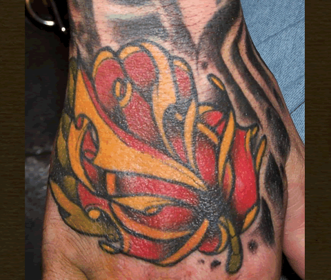 Liquid Courage Tattoo Gallery: Dup - 11