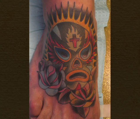 Liquid Courage Tattoo Gallery: Fierto - 02